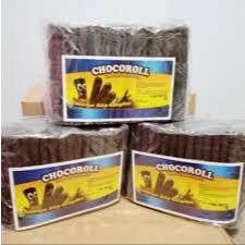 

Wafer stick chocoroll Gery by Garuda food