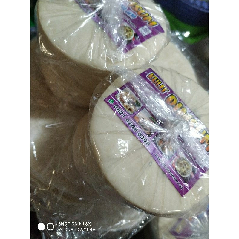 

Kulit dimsum isi 100+