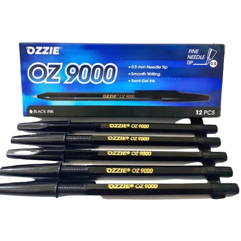 

Newest!!! Bolpoin OZ9000/Bolpen Murah | 1 pak : 12 pcs