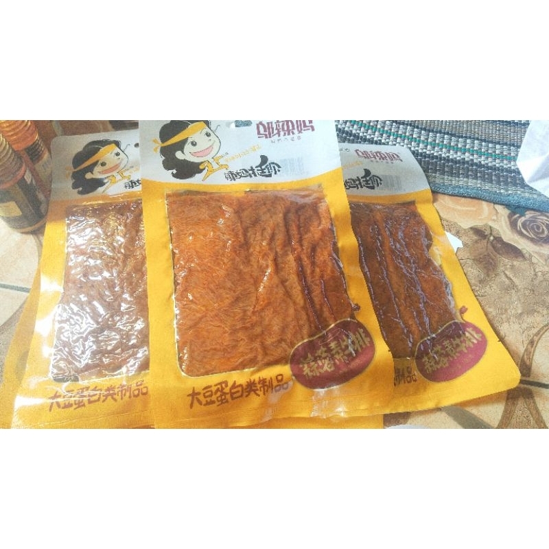 

cemilan virall halal