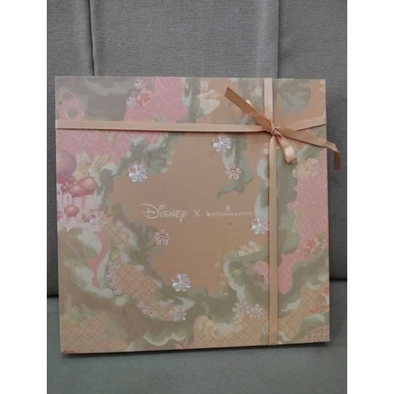 Buttonscarves Arabian Series Preloved ( Coin, Kuning )