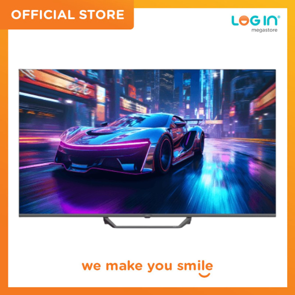 AQUA LED TV QLED 4K HDR 43 INCH AQT43S80EUX