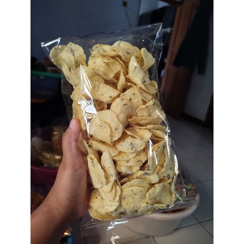 

gemblong bawang