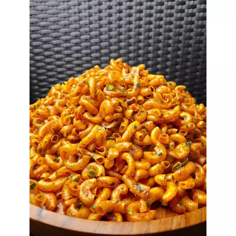 

macaroni pedas daun jeruk 100g