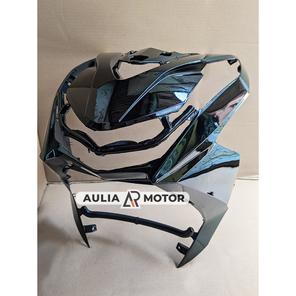 Panel depan tameng depan cover depan beat led cbs iss 2020 2021 2022