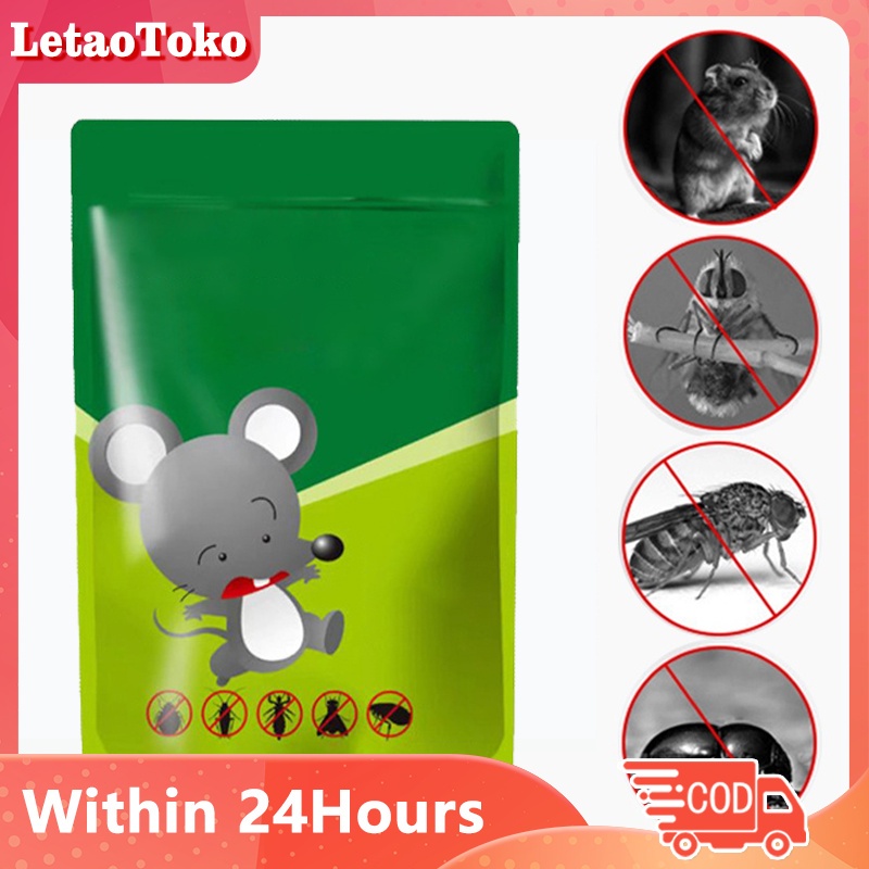 Pengusir tikus kamper，Kapur barus pengusir tikus