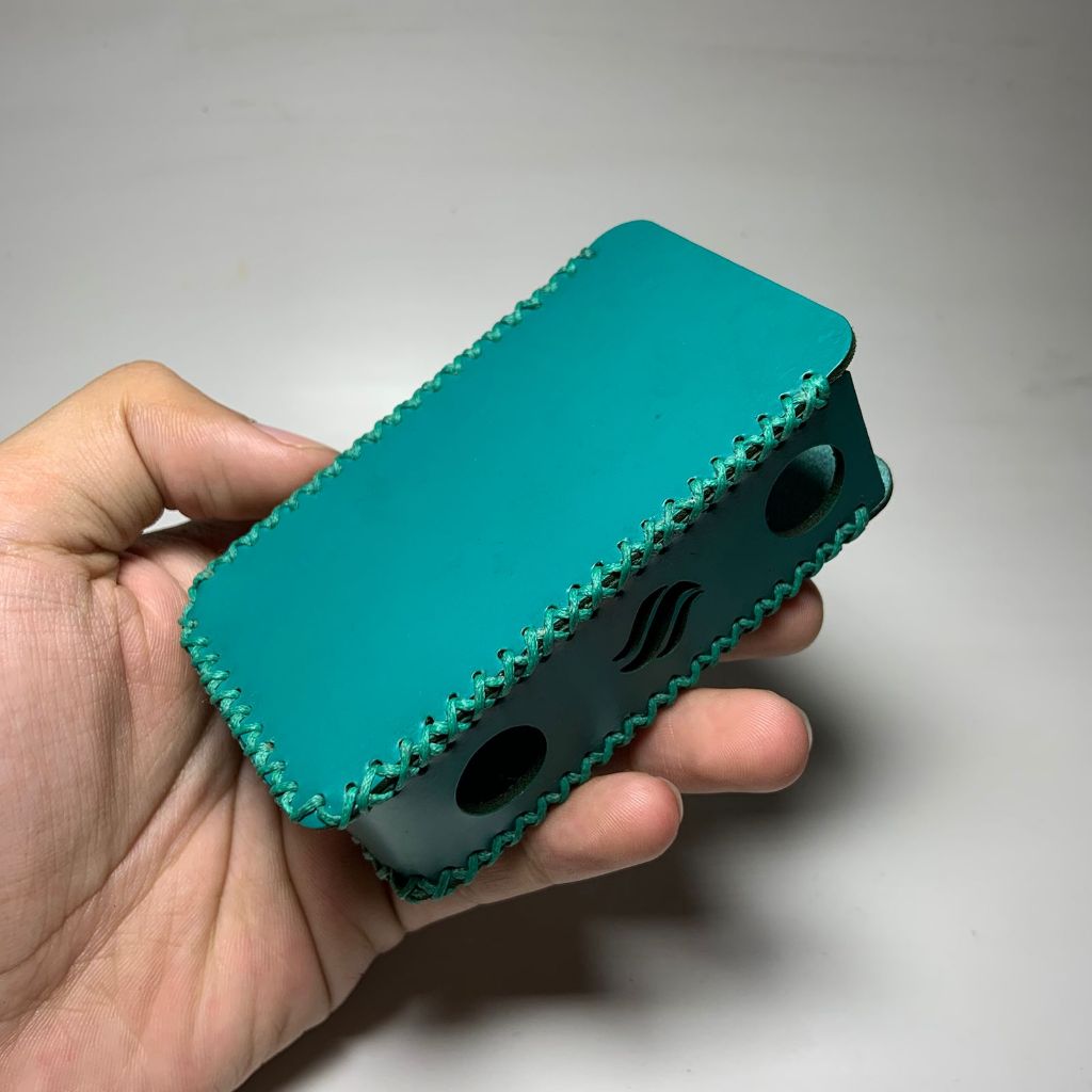 Leather Case Pelindung Trml T-200 Basic Sintetis Tosca