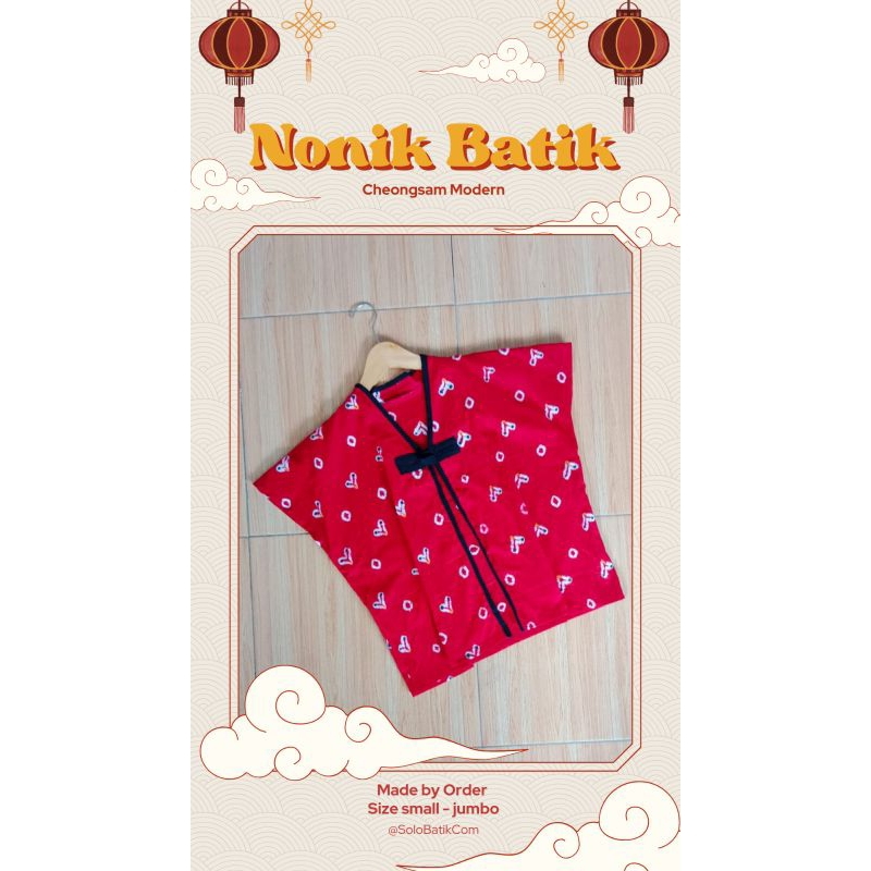 BATIK NONIK IMLEK EDITION