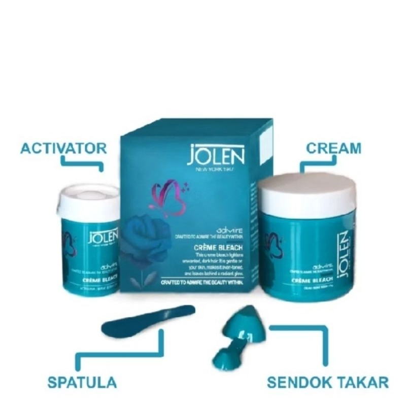 BLEACHING JOLEN JUMBO NEW YORK ,200 gr
