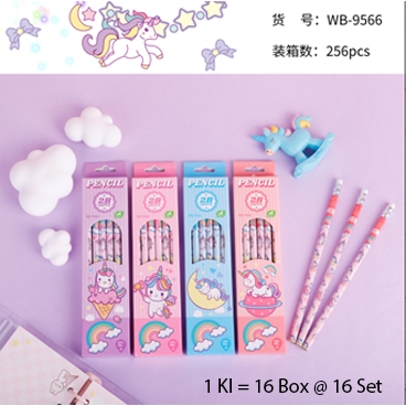 

WEIBO PENCIL SET