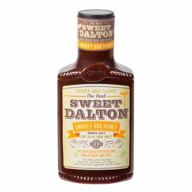 

saus barbeque bbq remia sweet dalton sweet honey 450