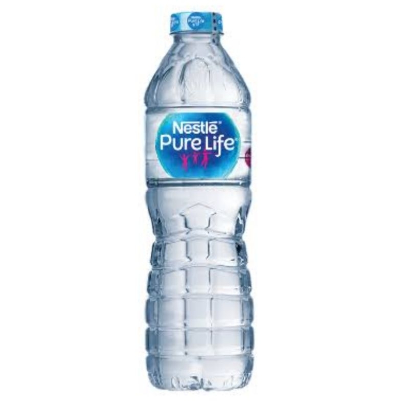 

Nestle Pure life per botol