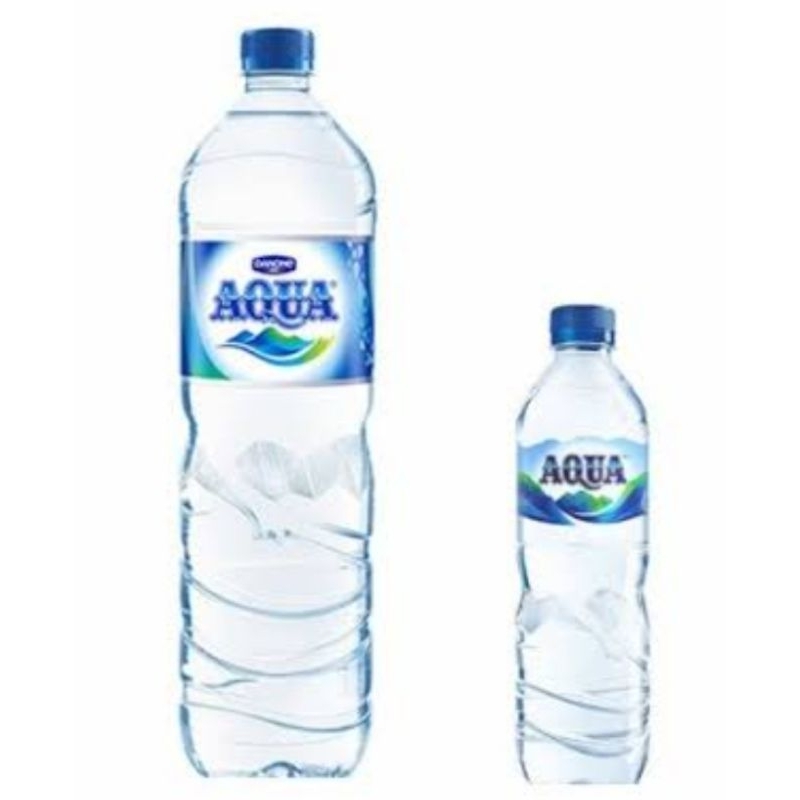 

Aqua harga per botol