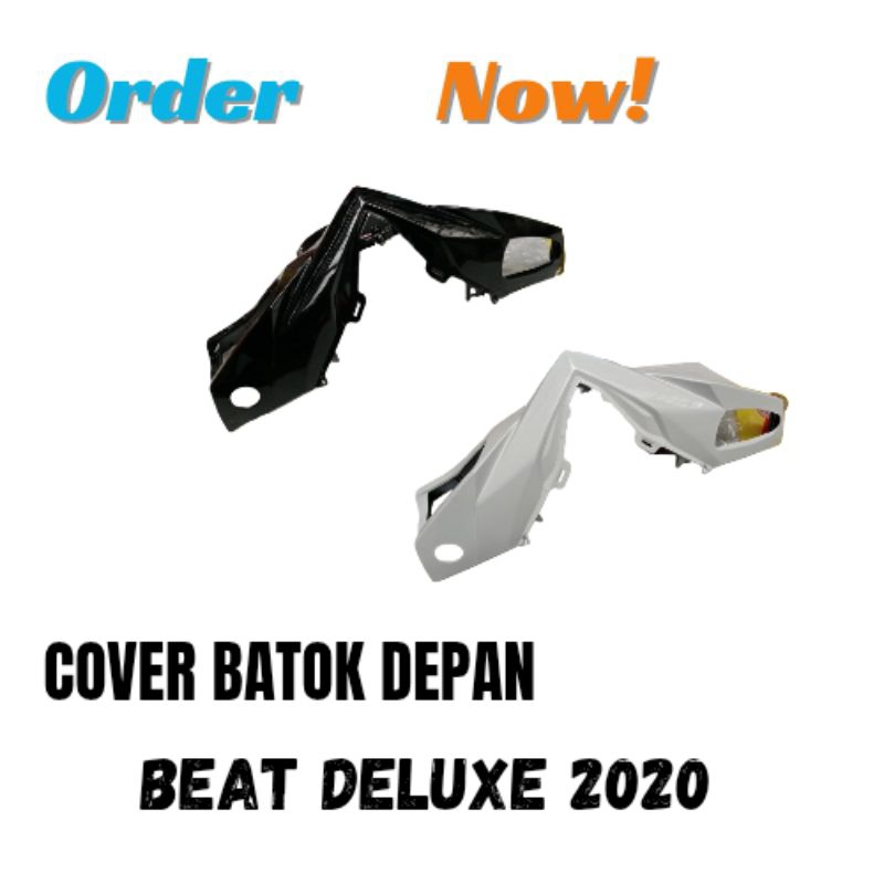Cover batok lampu Depan BEAT DELUXE 2020