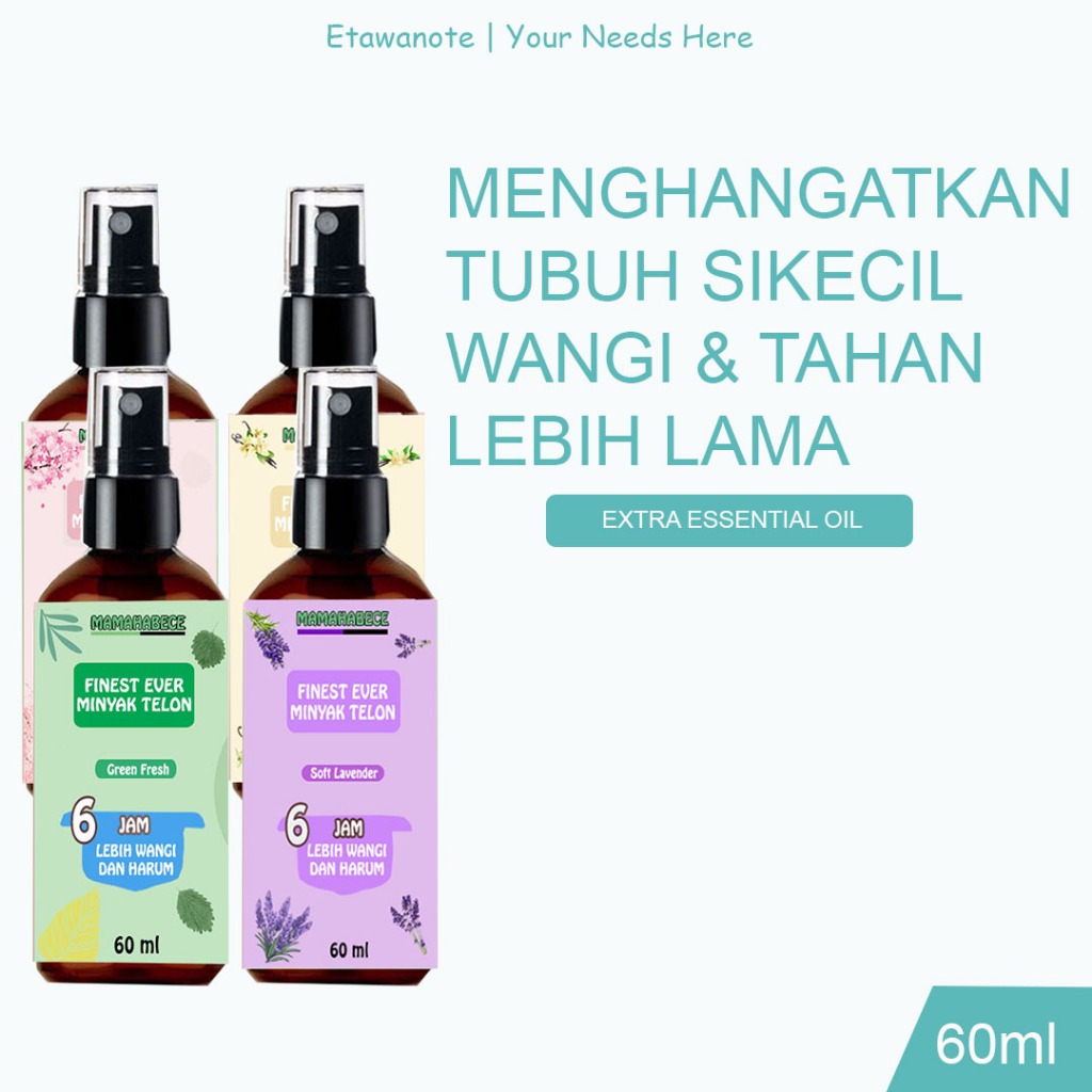 Minyak Telon Baby Oil Cough N Flu Batuk Pilek Flu Dan Batuk Bayi Telon My Baby Minyak Telon Promo Mu