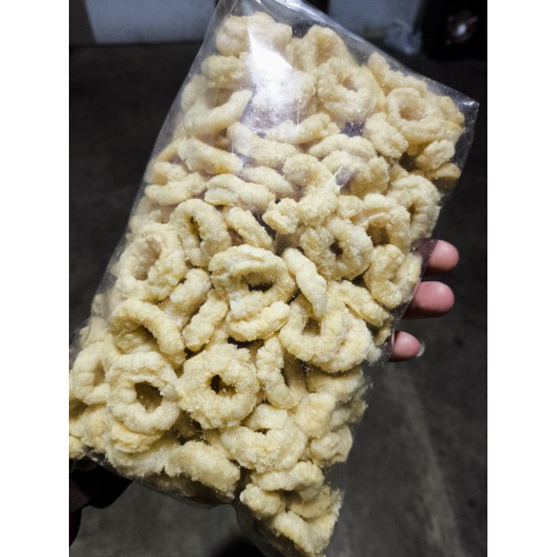 

Snack Lanting Udang 250 gram