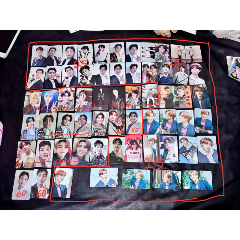 PC YOUNGK DOWOON WONPIL DAY6 EVEN OF DAY Right Through Me RTM