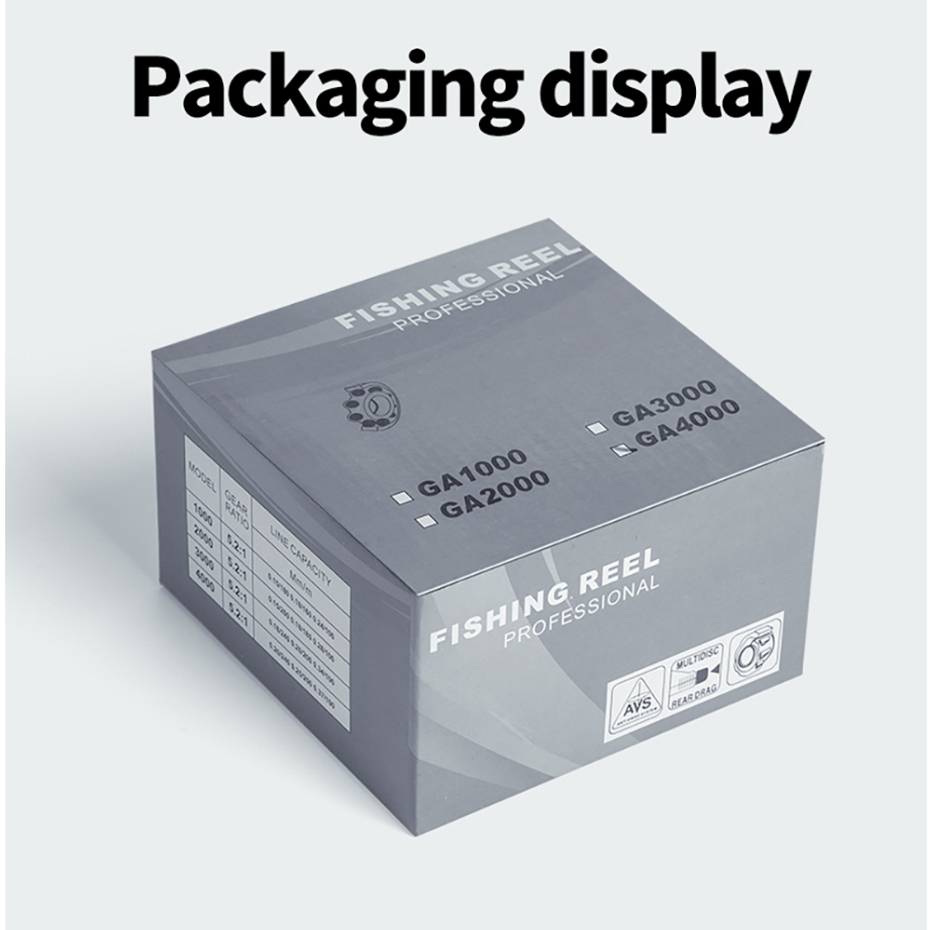 Best Deals Shimano Reel Pancing Murah Kuat Reel Spinning Saltwater Ht 1000-7000 Fishing Reel 30Kg