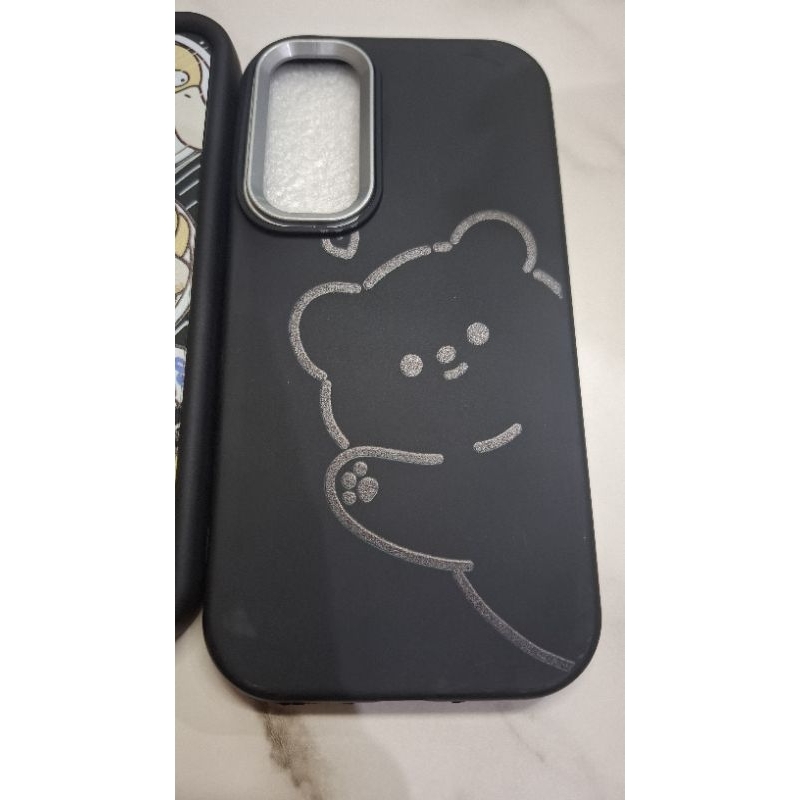 Case HP Samsung A55 Softcase Casing Handphone