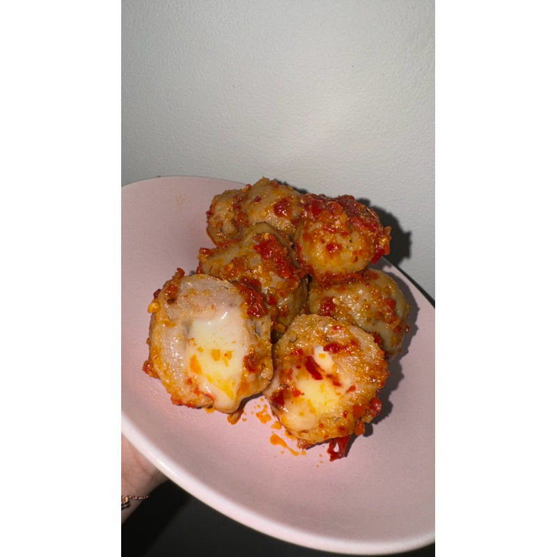 

BAKSO MOZZARELLA