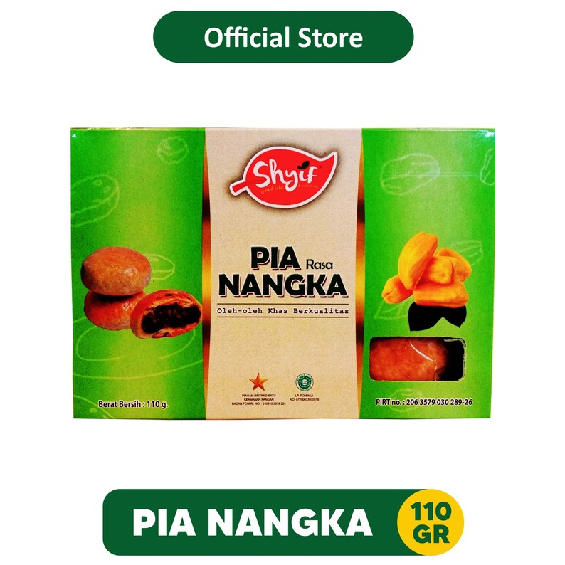 

Pia Nangka 110gr | Oleh Oleh Khas Batu Malang - 139002