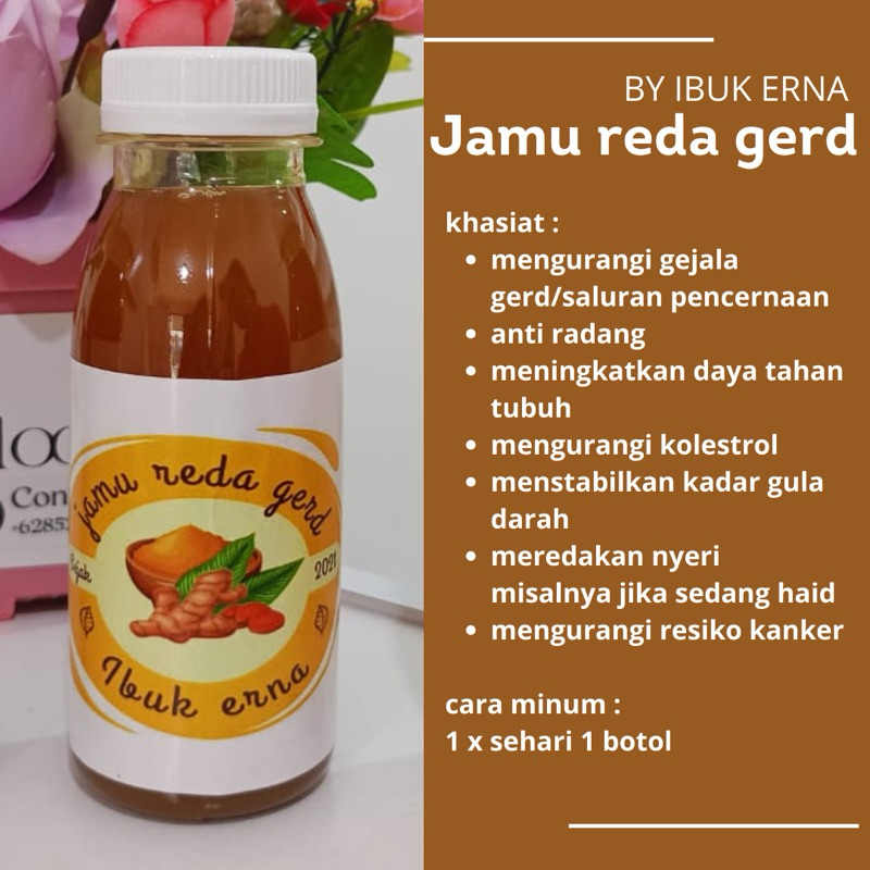 

jamu reda gerd