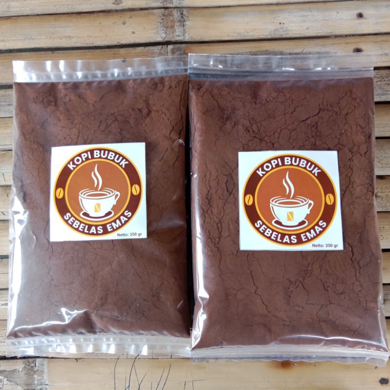 

kopi bubuk
