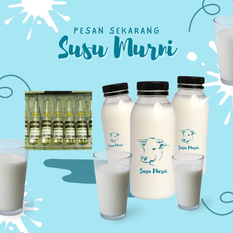 

Paket Lengkap Susu Susta Medi Pria FTM