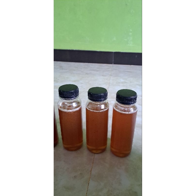 

madu hutan asli 100%