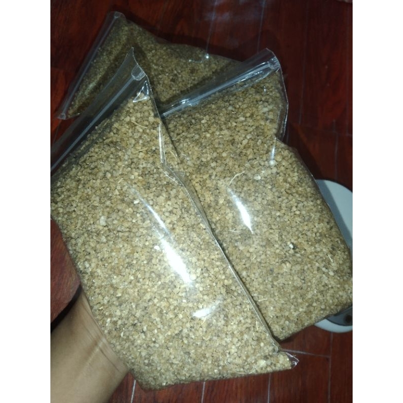 

NASI TIWUL INSTAN 400GRAM/NASI TIWUL/TIWUL INSTAN/ NASI KARAK TIWUL ENAK MURAH