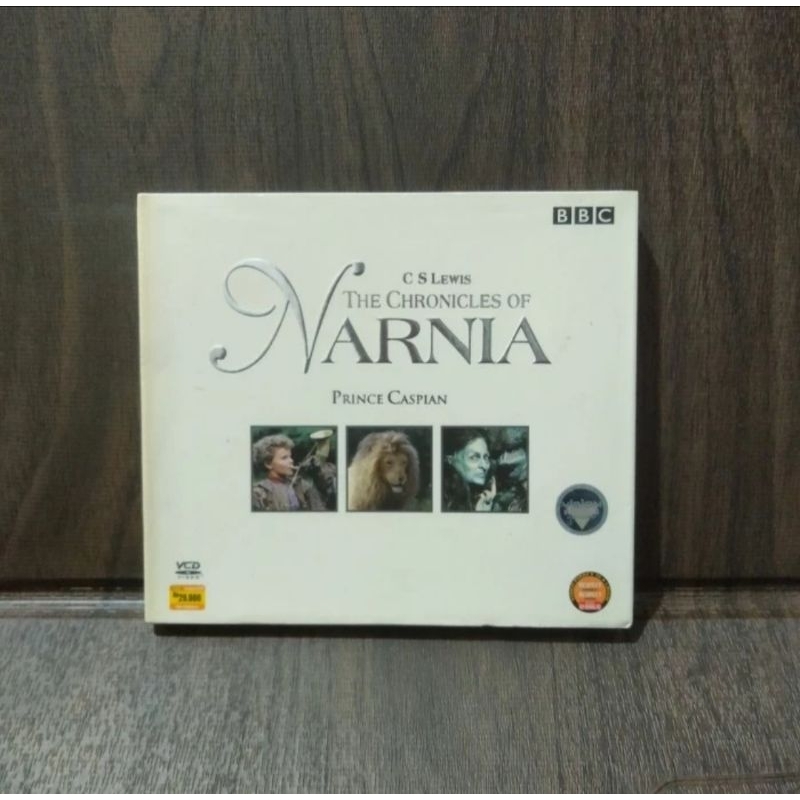 VCD 1769 NARNIA PRONCE CASPIAN