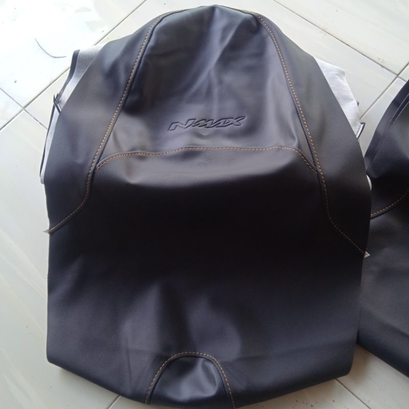 kulit jok nmax sarung jok nmax