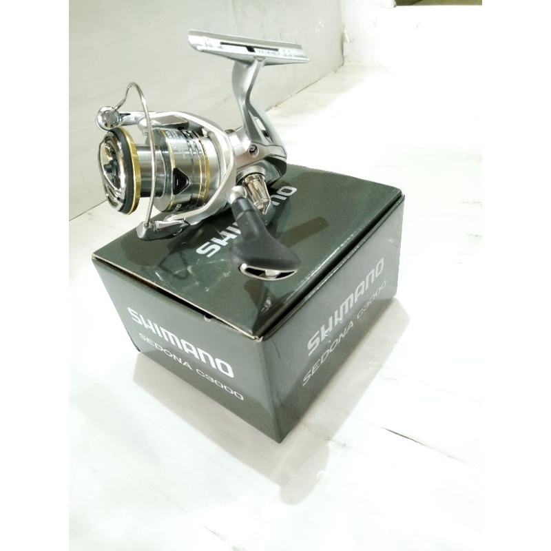 Reel Shimano Sedona C3000 & C5000XG