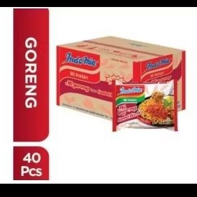 

Indomie Goreng Rica Rica Dus Isi 40