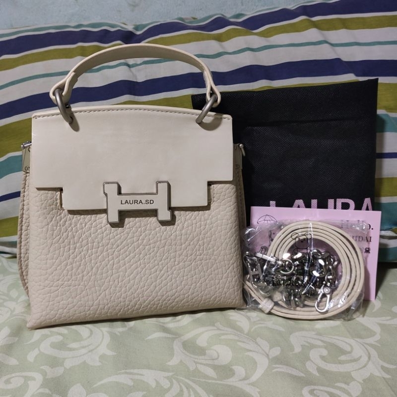 Laura.Shidai Bag / Sling Bag / Tas Selempang / Madelyn Bag