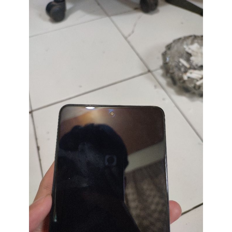 lcd redmi note 12 pro 5g original copotan/ori copotan