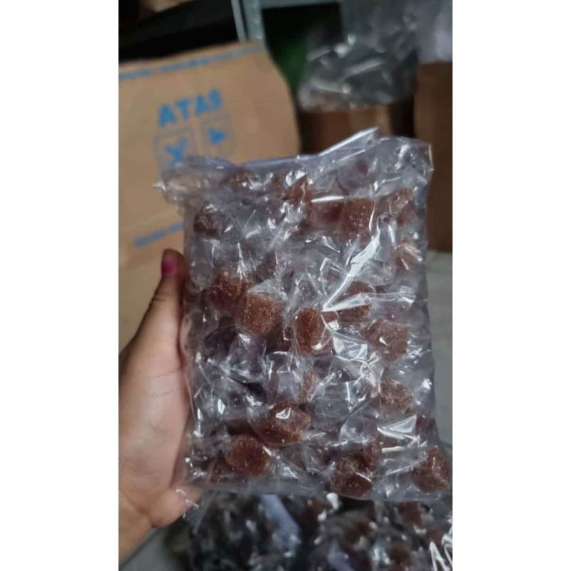 

permen jahe asli 1pack isi 100pcs / menghangatkan tenggorokan