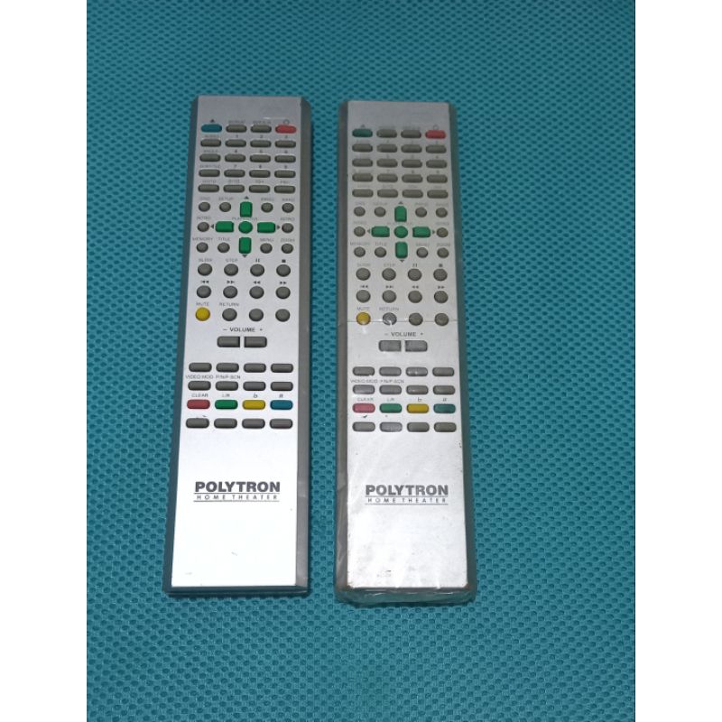 Remot Home Theater Polytron PHT168 Original