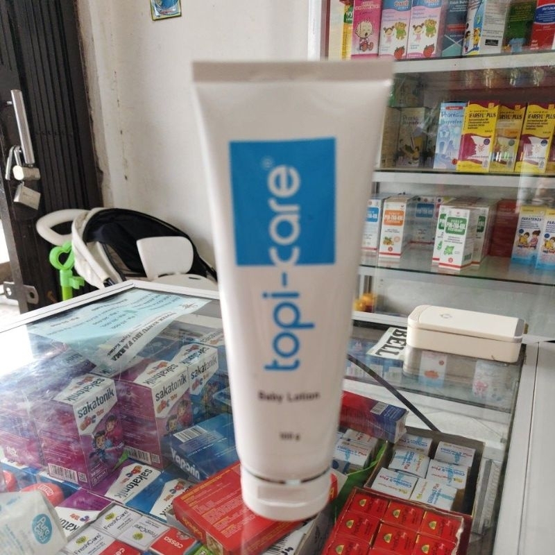 topicare baby lotion
