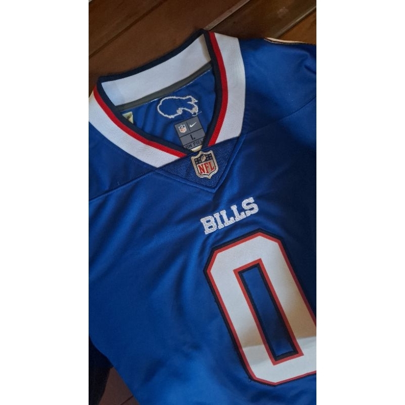Jersey NFL Keon Coleman Buffalo Bills