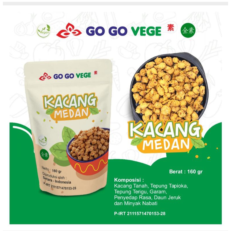 

Aneka Snack Kerupuk Cemilan Vegan Vegetarian