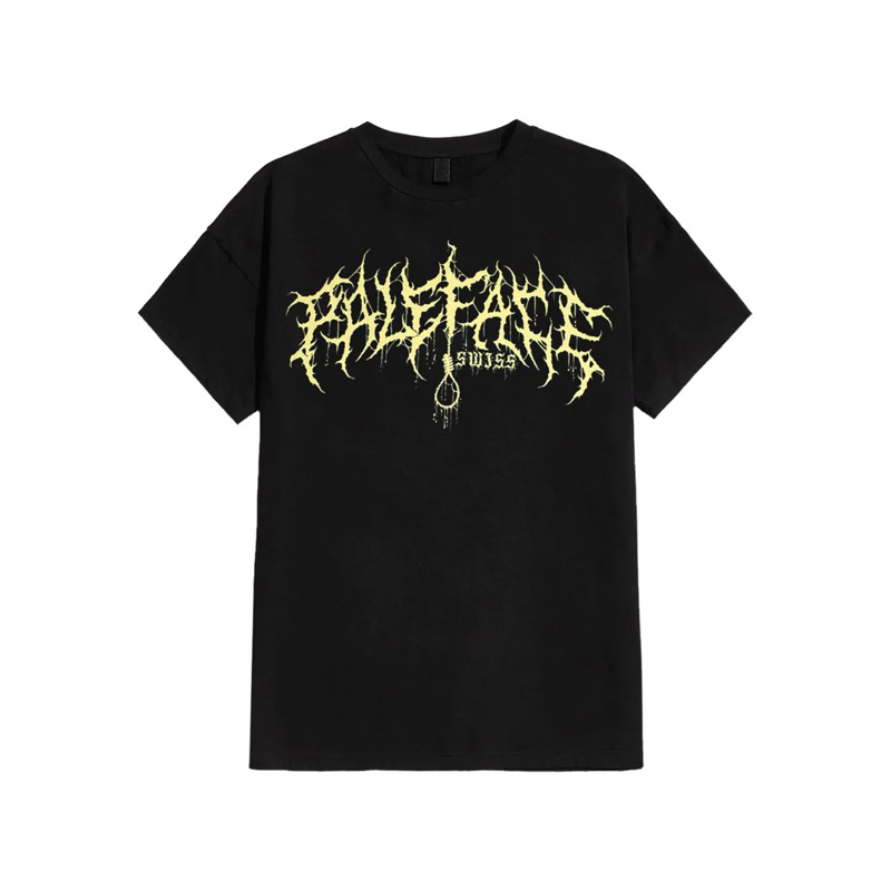 KAOS BAND OFFICIAL PALEFACE SWISS WHISPER