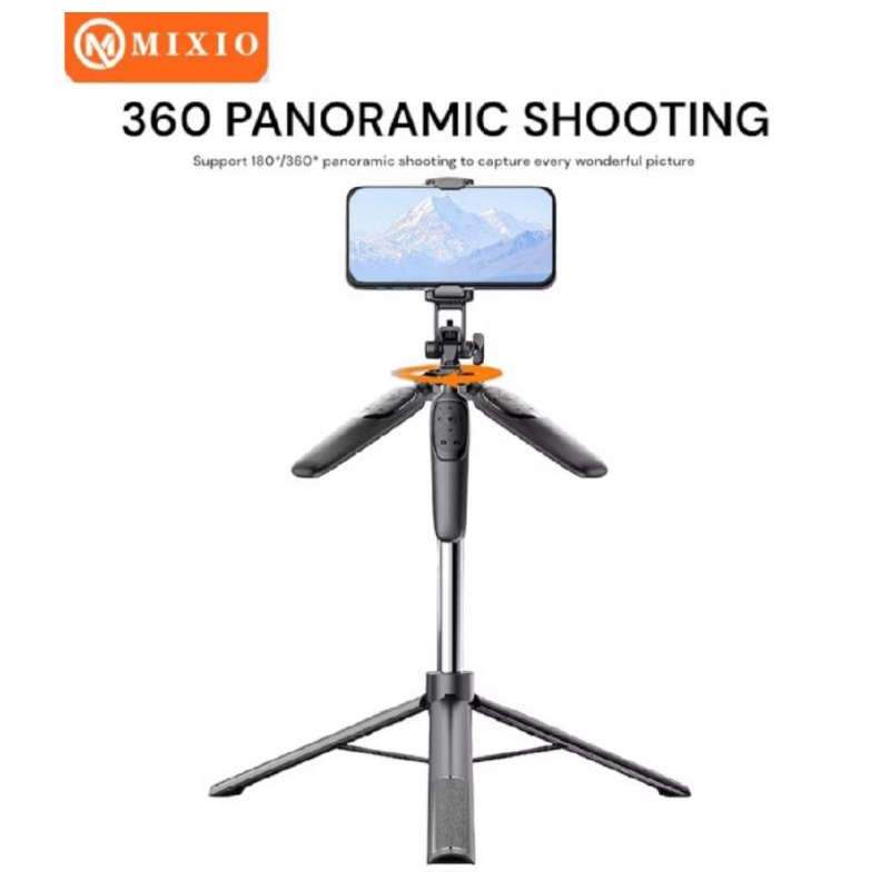 TONGSIS/TRIPOD/REMOTE BLUETOOTH/MIXIO A36