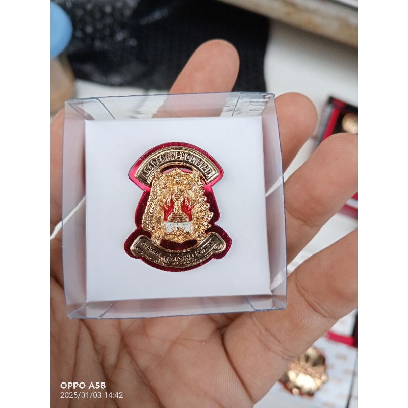 Pin Akpol Exclusiv