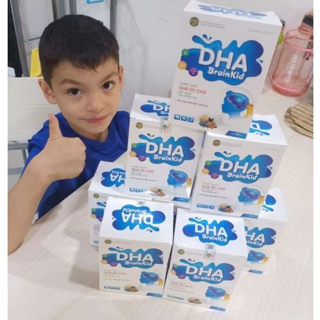 

(BELI 1 GRATIS 1) SUSU DHA BRAIN KIDS KECERDASAN OTAK ANAK