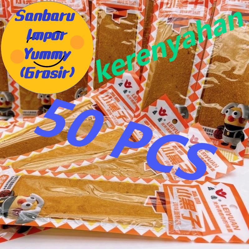 

[Grosir][Halal]Camilan Lezat Keripik Cabai, Keripik Cabai Klasik, Keripik Cabai Manis & Pedas