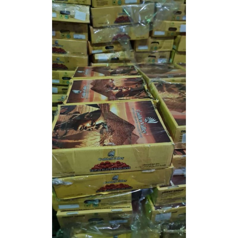 

Kurma Golden Valley 10kg