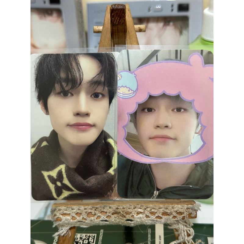 jeno nctzone kendo neozone dreamscape when im with you smini pink christmas chenle haechan jaemin he