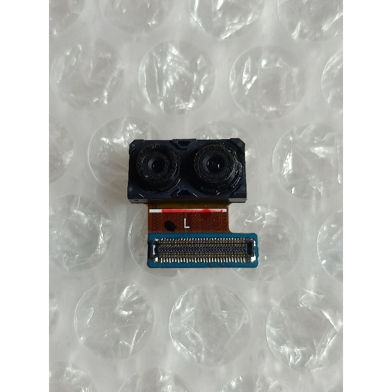 Kamera depan SAMSUNG A8 PLUS A730F original copotan tested