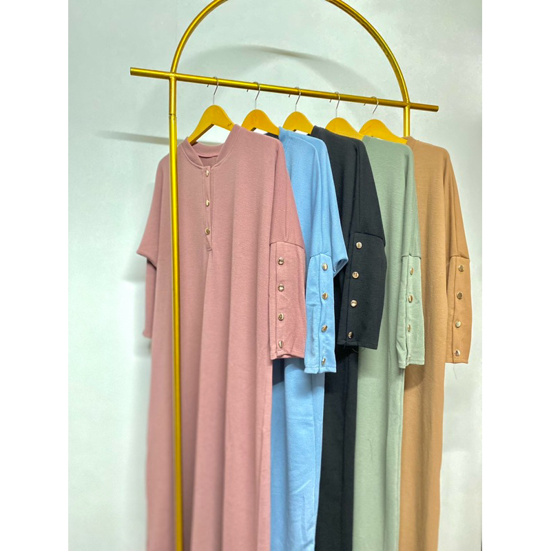 Inara dress gamis muslim